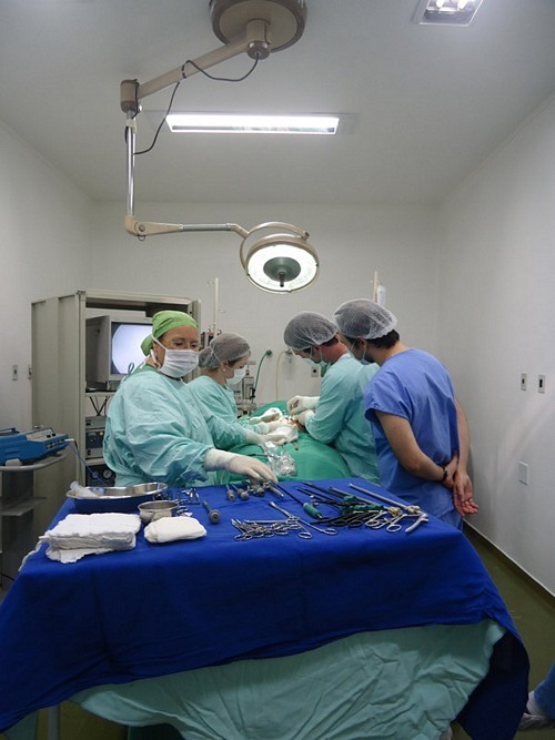 Reta final de mais um Curso de Extensão