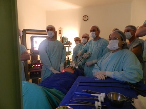 Curso Sociedade Brasileira de Hérnia