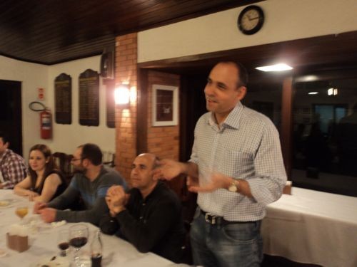 Vígésima nona turma do Curso de Extensão tem encerramento animado