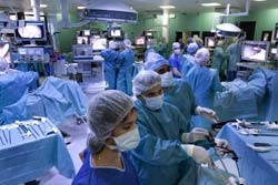 Curso de Cirurgia Digestiva Ircad ? Brasil