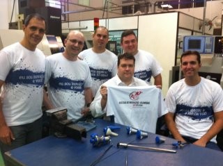 Sociedade Internacional de Cirurgia (ISS Foundation)