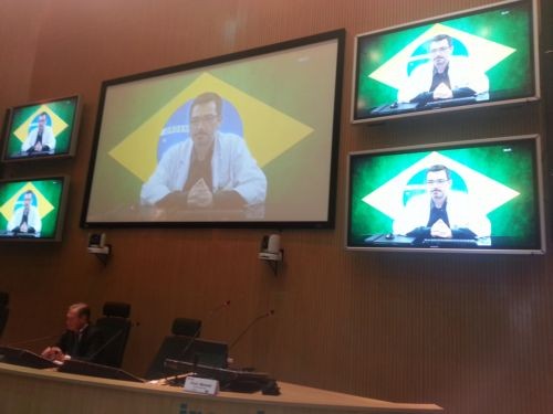 Curso de Cirurgia Digestiva Ircad ? Brasil