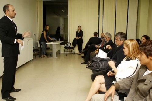Formatura da Turma 2011/2012