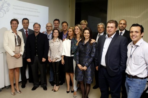 Formatura da Turma 2011/2012