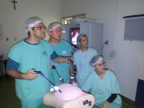 XXX Curso de Extensão em Cirurgia Vídeo-laparoscópica
