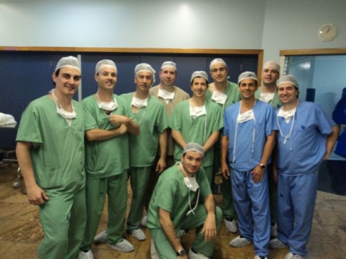 Novidades do Curso de Pós-Graduação em Cirurgia Minimamente Invasiva