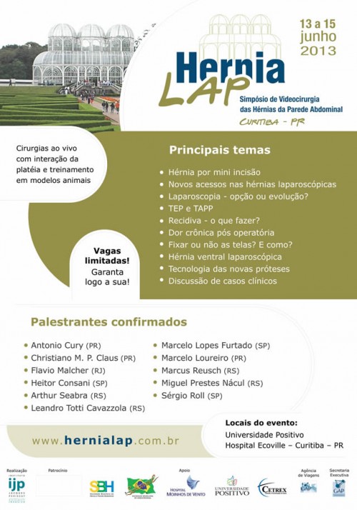 Hernia Lap