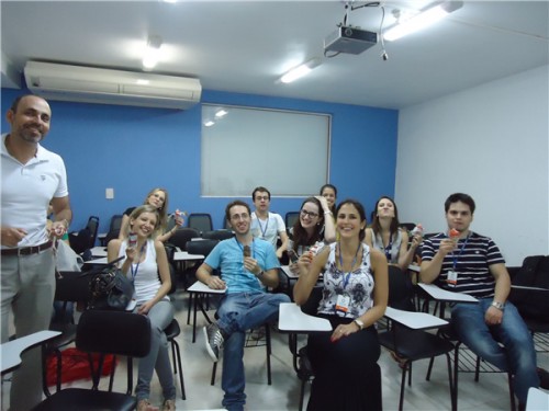 Curso Médicos Residentes do Hospital Ernesto Dornelles