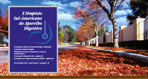 Agenda movimentada