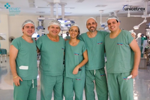 Treinamento CIVEX