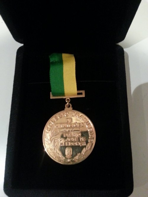 Prêmio José Mendonça 2015
