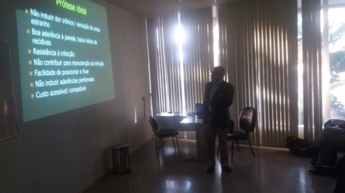 Atividade científica Colégio Brasileiro de cirurgiões - Capítulo RS & sociedade de cirurgia geral do Rio Grande do Sul