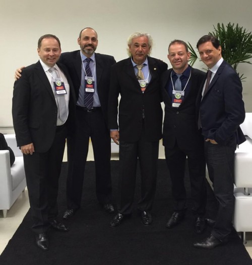 I evento do HTC - High Tech Surgery Club