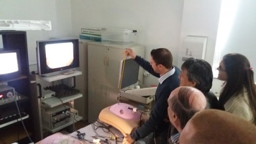Oitava Turma Curso de Pós-Graduação IEP-Hospital Moinhos de Vento