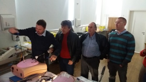 Oitava Turma Curso de Pós-Graduação IEP-Hospital Moinhos de Vento