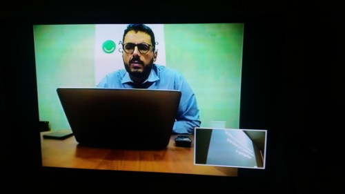VIII turma Pós-Graduação Hospital Moinhos de Vento