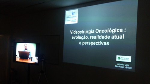 VIII turma Pós-Graduação Hospital Moinhos de Vento