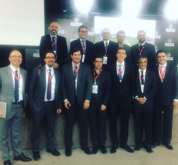 Participações eventos ? Hernia Lap, Congresso Cbc e Jacad