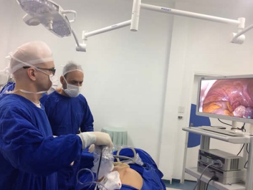 Congresso Brasileiro de Videocirurgia da Sobracil - 2018