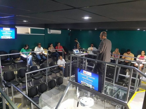 Pós-Graduação em videocirurgia veterinária CETAC-SP
