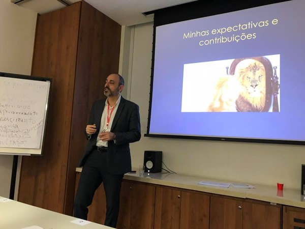 Abertura novo Curso de Pós-graduação IPEMEX CMI São Paulo