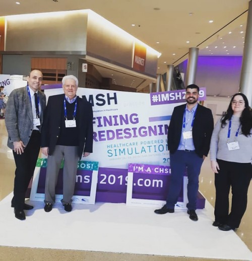 CONGRESSO IMSH 2019