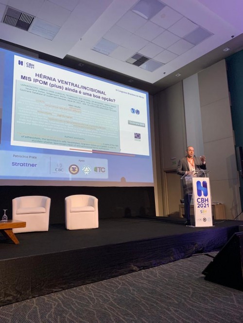 Congresso Brasileiro de Hernia 2021