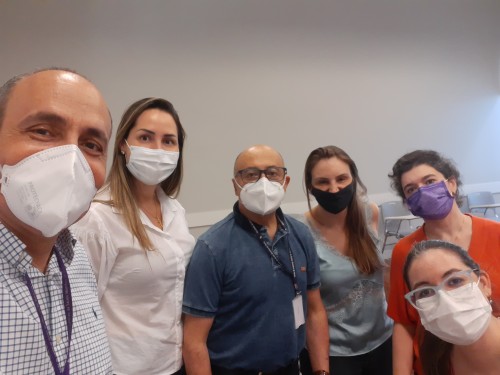 Turma 2020 pós graduação Moinhos