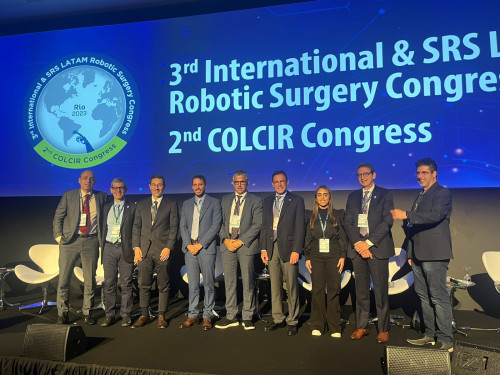 Congresso Latino-Americano de Cirurgia Robótica