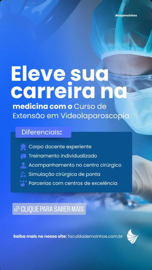 Curso de Extensão em Cirurgia Vídeo-Laparoscópica Avançada