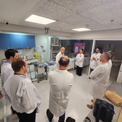 Curso de Extensão em Cirurgia Vídeo-Laparoscópica Avançada