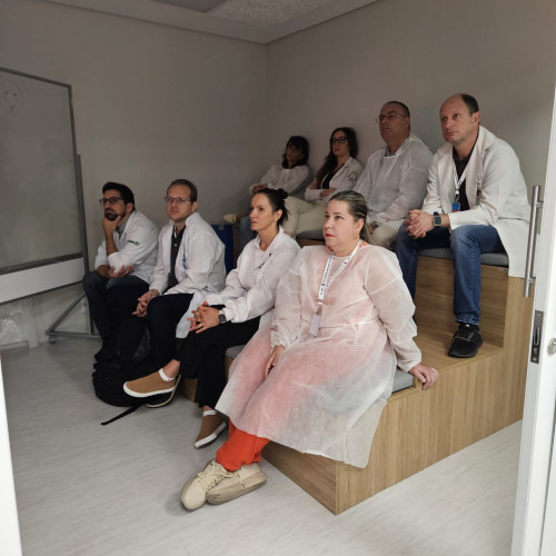 Curso de Extensão em Cirurgia Vídeo-Laparoscópica Avançada