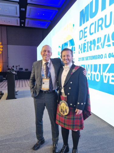 Congresso Brasileiro de Hérnia - Julho 2025