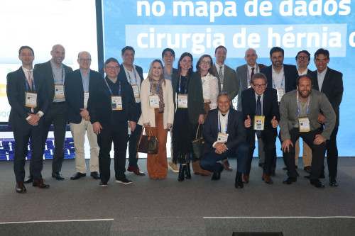 Congresso Brasileiro de Hérnia - Julho 2025