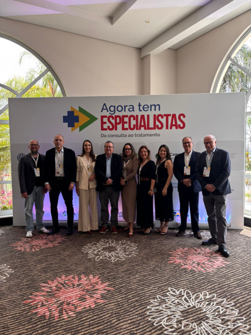 Programa Mais Médicos Especialistas