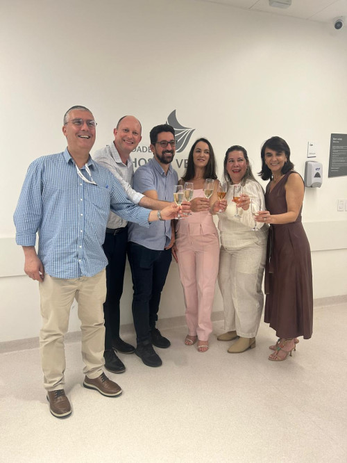 Encerramento do Curso de Extensão em Cirurgia Vídeo-Laparoscópica Avançada