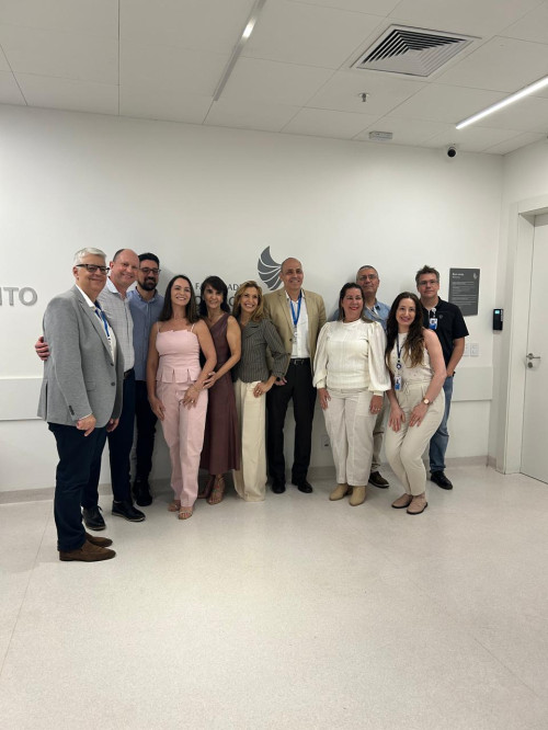 Encerramento do Curso de Extensão em Cirurgia Vídeo-Laparoscópica Avançada