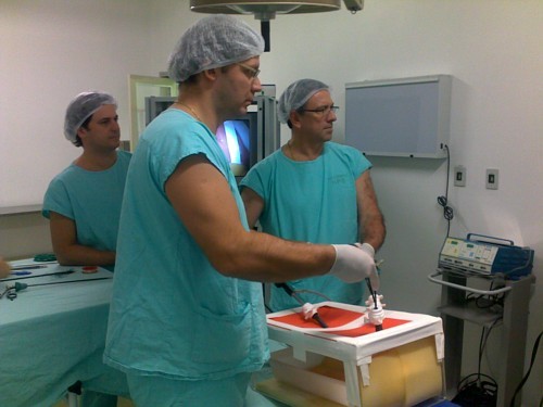 XXVII Curso de Extensão ? segue o treinamento