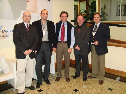 Curso de Aperfeiçoamento em Hernioplastia Vídeo-Endoscópica da parede abdominal